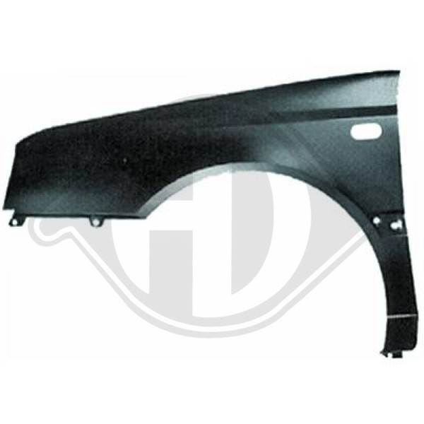 2212107 KotflüGel Vorne Links FüR VW Golf III (1H1)-image
