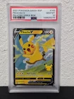 Pikachu V SWSH143 Pikachu Vmax Box Celebrations Black Star Promo PSA 10 GEM Mint