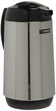 Zojirushi AHGB-10SE, Thermal Serve Carafe, 34 oz. / 1.0 liter, Polished Stainles