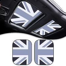 Sunroof Sunshade Sun Shade Roof Cover for Mini r55/r56/r60/f54/f55/f56, gray