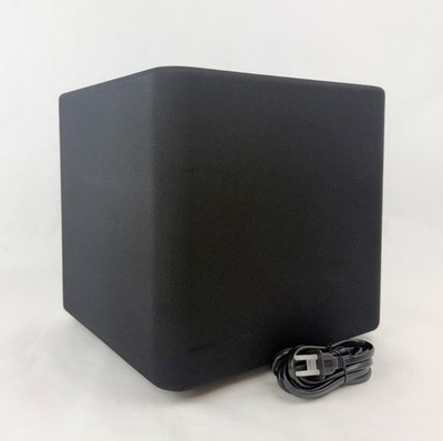 KEF KUBE 8 MIE Subwoofer (Each) - Black - Read | eBay