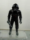 Vintage Star Wars IMPERIAL TIE FIGHTER PILOT Complete Original 1980 NICE!!