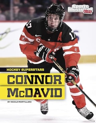 Connor McDavid (Hockey Superstars), Mortillaro, Nicole