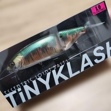 Fishing Lure DRT Tiny Crash LOW Seino Oikawa New unused