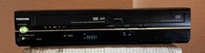 Toshiba SD-V296-K-TU DVD/VCR Combo Player 4-Head VHS Recorder 