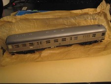 Marklin H0 DB 4077 Silberlinge Passenger Car LNIB Made in Western Germany