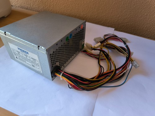 πβ‘ Alimentatore Vintage ATX Power Supply 300W - with "-5V" output - Foto 4 di 8