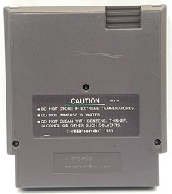 Battle Chess - NES Nintendo Game