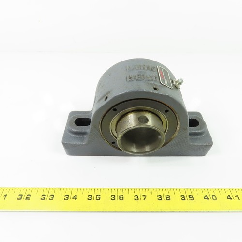 Link-Belt PB22427H 2-Bolt Pillow Block Bearing 1-11/16" Bore
