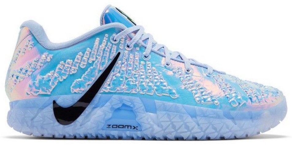 Nike Ja 3 All-Star Warning Label for Sale | Authenticity