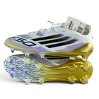 Adidas F50 FG JH7617 Elite US10.5/9.5 White Men’s Cleats Soccer/football New