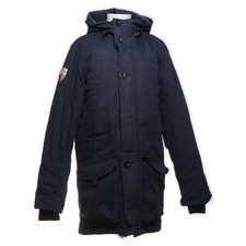 Etirel Campus Sportswear, Parka, Damen, Größe: XS, Blau #1SQ