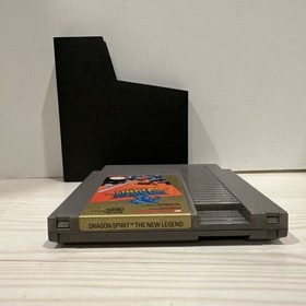 Nintendo NES Dragon Spirit The New Legend Tested & Working Authentic Cartridge