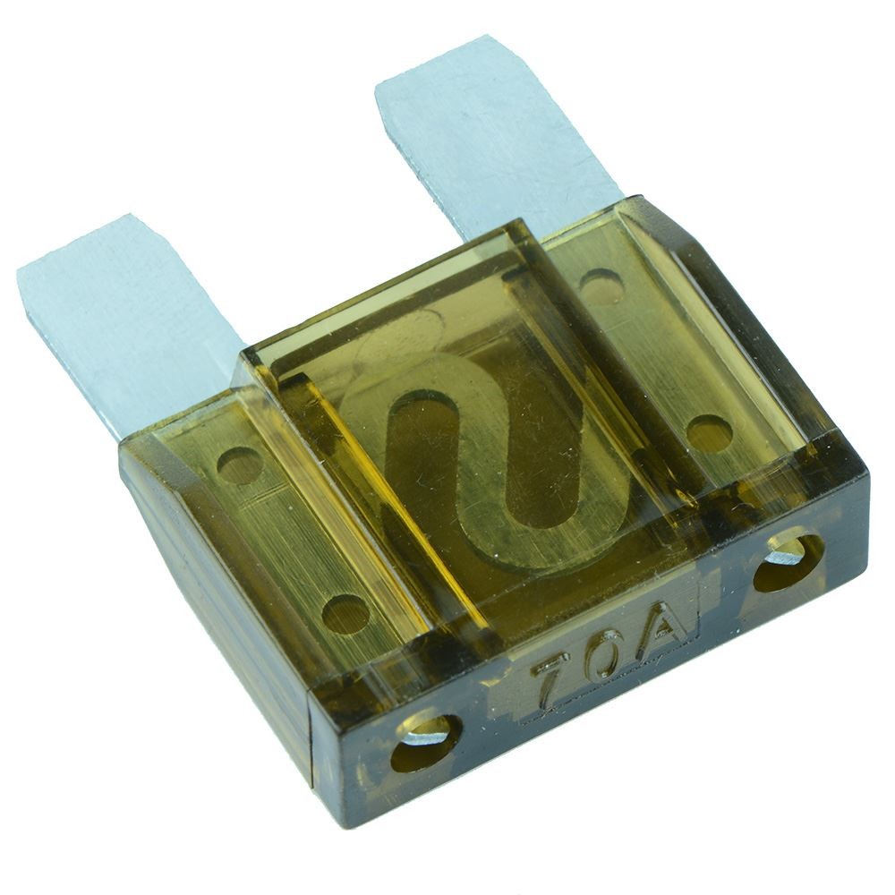 5 x 70A Maxi Blade Fuse 70 Amp Auto Car Van Bike Truck