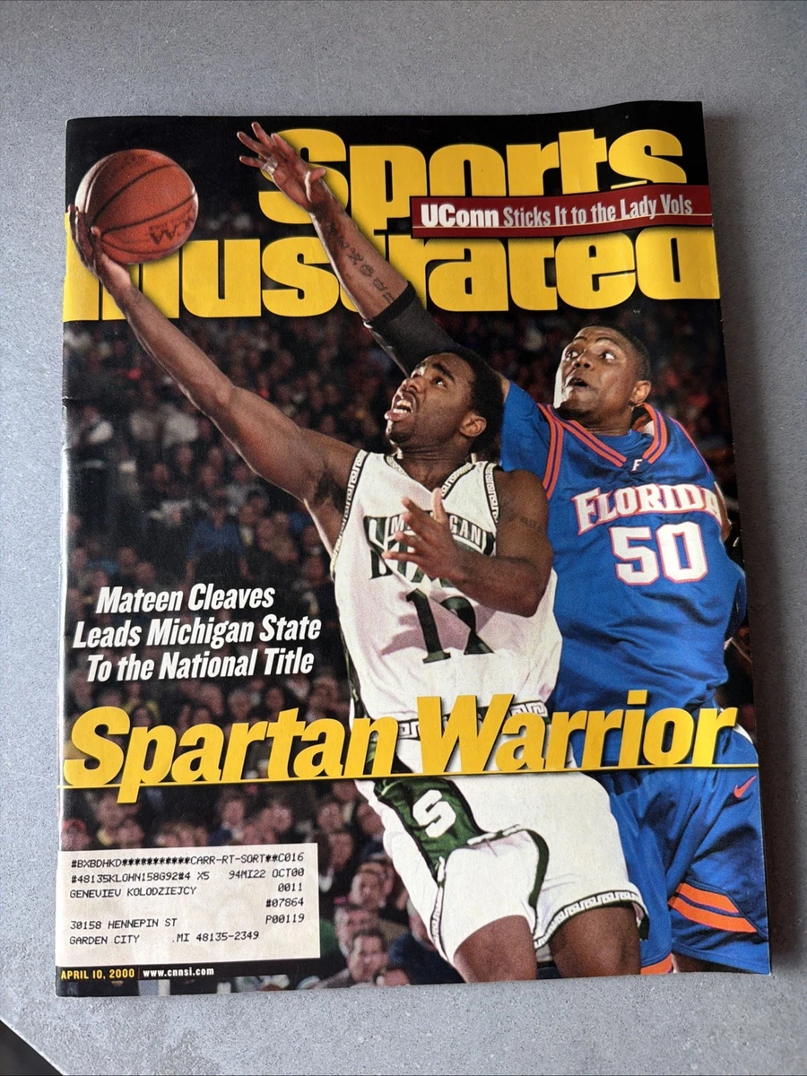 Sports Illustrated Sports Magazines for sale | eBay