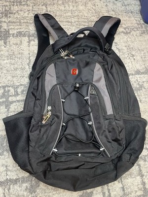 Swiss Gear Backpack Black