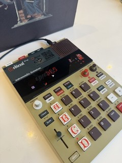 Teenage Engineering EP 1320 Medieval Sampler & Sequencer