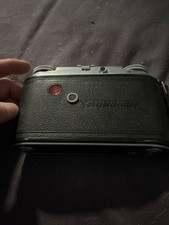 Vintage Leica II Model D 35mm Rangefinder w/ Original Leica Lens Working
