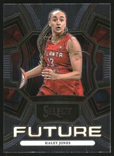 2024 Select WNBA Select Future #20 Haley Jones - BSK