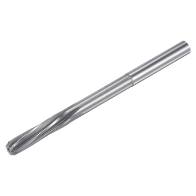 Spann Reibahle 9mm H7 4241 HSS-Stahl Spiralnuten Drehmaschine  Fräser
