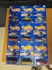 hot wheels blue card lot vintage