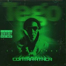 Tego Calder n - El Abayarde Contraataca Used Very Good CD Explicit, Alliance M