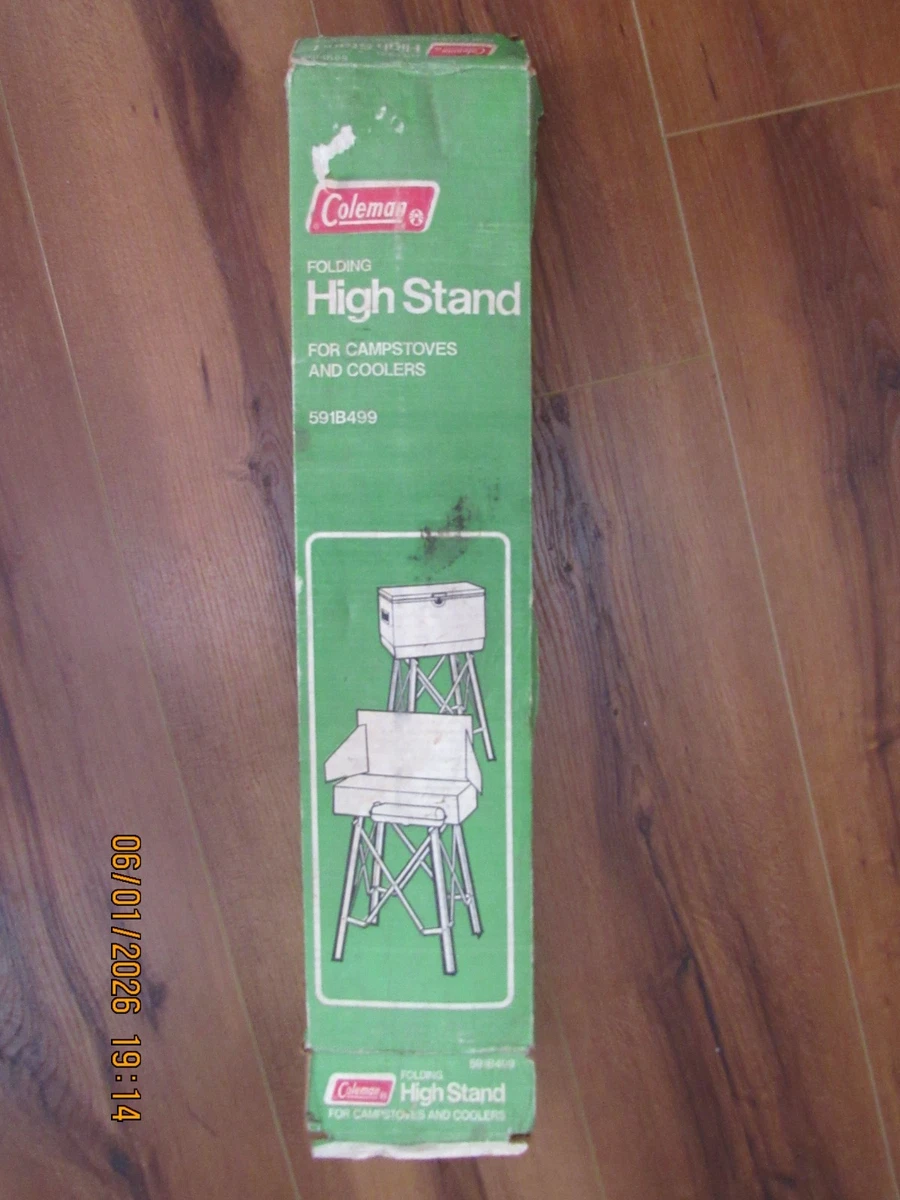 coleman high stand products for sale | eBay