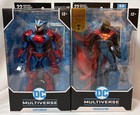 DC Multiverse Unchained Armor Superman Eradicator 7