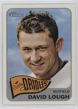 2014 Topps Heritage David Lough #278 uk2