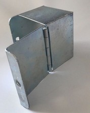 Steel Security Box for key Switch for Roller Shutters and Doors