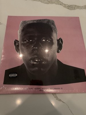 Tyler The Creator IGOR Vinyl Record Album 2019 Hip Hop Rap Columbia Sealed New