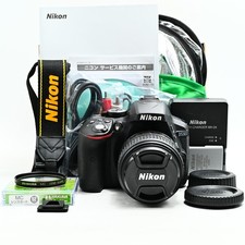 Nikon D5300 fotocamera reflex digitale con 18-55 mm [quasi come nuova / 5150 ...