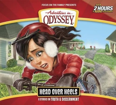 Adventures in Odyssey by Aio Team (English) Compact Disc Book
