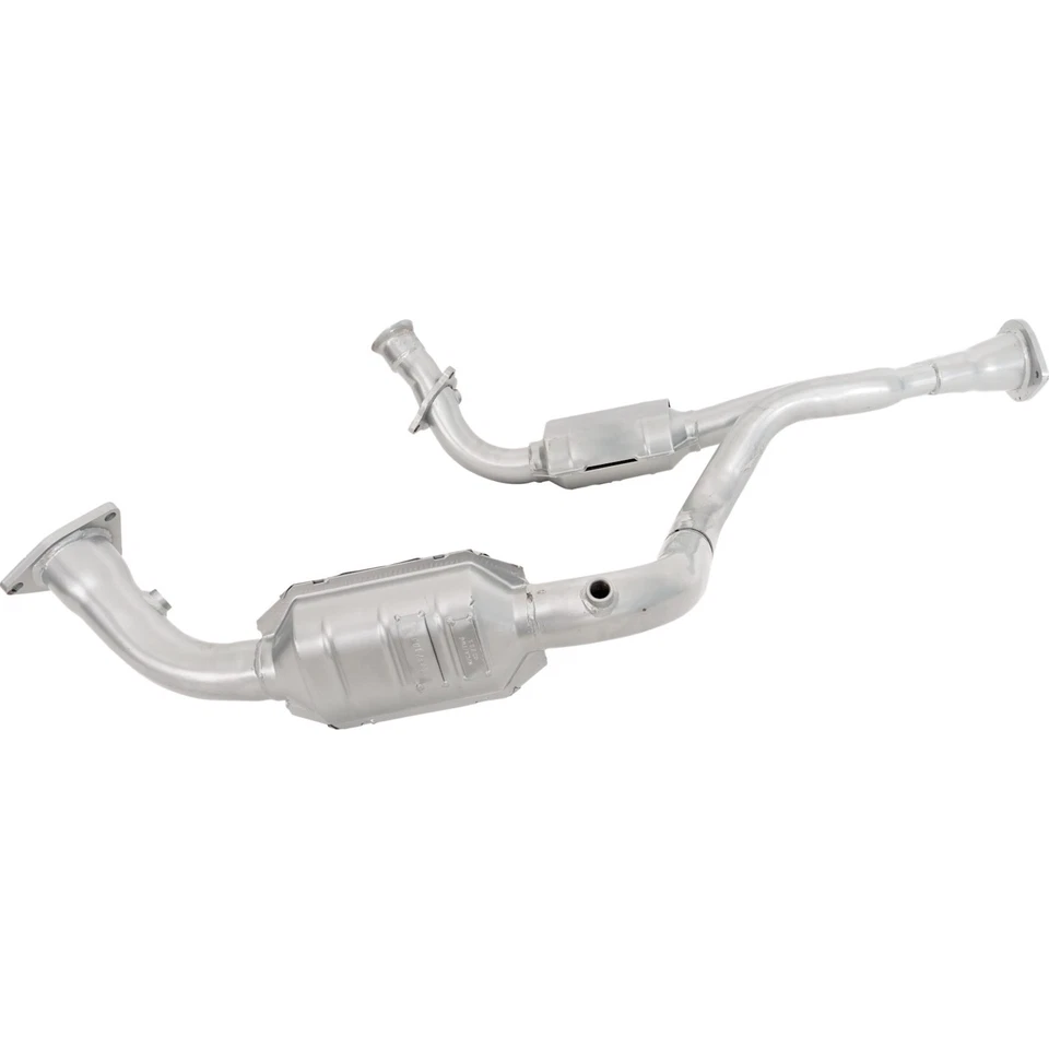 Front Catalytic Converter For 1999-05 Chevy Silverado 1500 Sierra 1500 4.3L 5.3L Foto 3 de 4