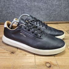 Adidas Adipure SP Mens 10 Spikeless Golf Shoes EE9194 Black Athletic Boost