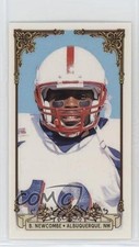 2001 Pacific Private Stock Large Card Numbers Bobby Newcombe #101 Rookie RC 12gr. rookie card picture