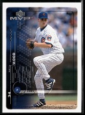 Kerry Wood 1999 Upper Deck MVP #38 Chicago Cubs