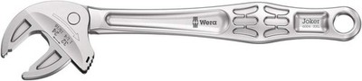 Wera '05020102001 6004 Joker XXL selbsteinstellender Schraubenschlüssel, 24-32 mm (15/16''-1 1/4'')