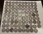 90% Silver $9.00 Face Silver Mercury Dime Lot (90 Mercury Dimes incl Micro S)