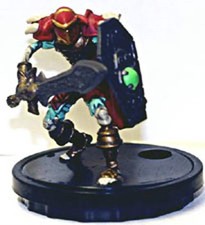 WOW WARCRAFT MINIATURES CORE MINI : WILTON THORNE