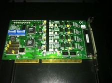 PCL-846A 4 PORT RS-422/485 HIGH SPEED ISOLATED COM CARD