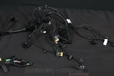 12518089348 S58 Motor Wiring Harness Sensor Module 2 OEM BMW 12518089348 S58 Motor Wiring Harness Sensor Module 2 OEM BMW