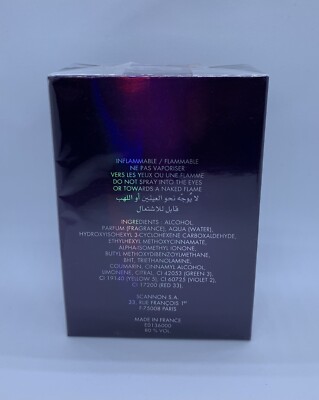 ESCADA MAGNETISM FOR MEN EDT 50ml., DISCONTINUED, VERY RARE, New