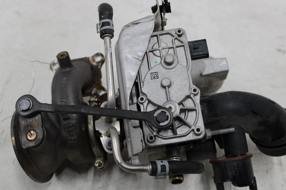 TRAILBLAZER 2021-2023 turbo/supercargador 1,3 L Foto 3 de 4