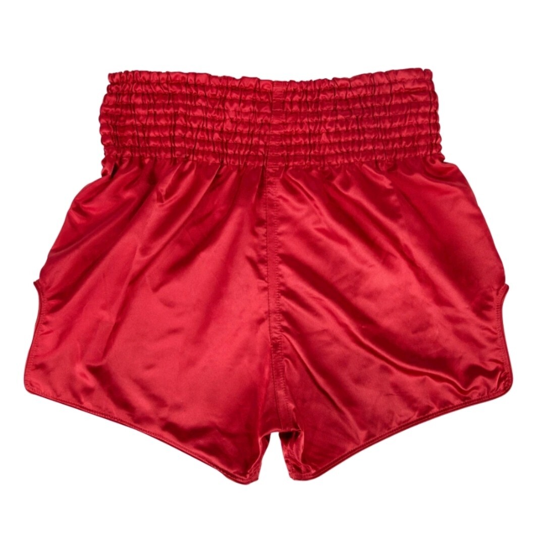 Muay Thai Boxing Shorts BS1936 Red Diamond MMA Shorts XS S M L XL