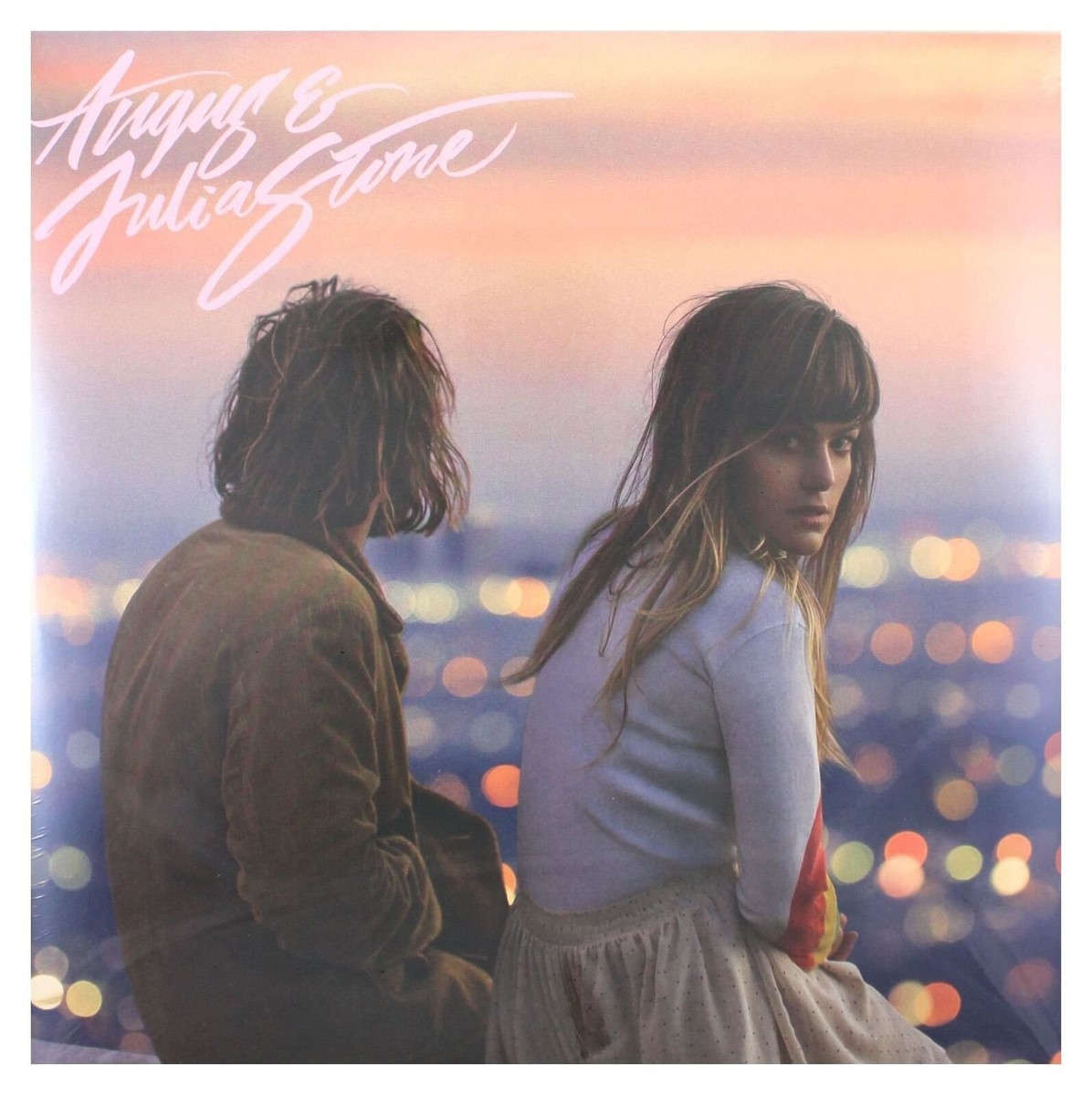 Angus & Julia Stone レコード Angus & Julia Stone (Vinyl) | eBay