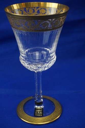 Cáliz Continental St Louis Thistle Gold (1), 7" (Lote B) (G62) - Imagen 2 de 12