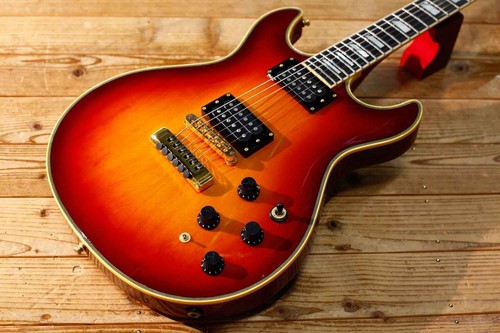 Fender Japan ES-RF Robben Ford Model F Serial E-Gitarre gebraucht aus Japan - Bild 4 von 11