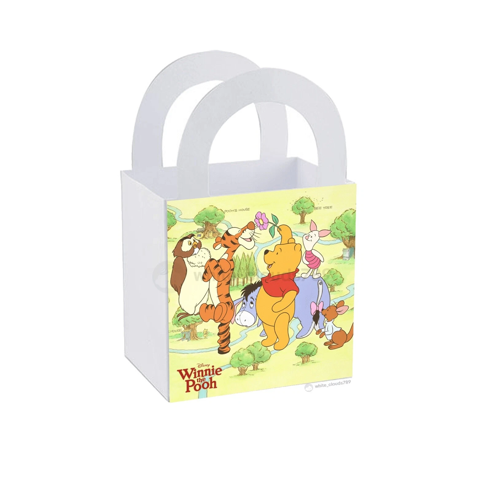 Winnie the Pooh Party Favors & Bag Fillers