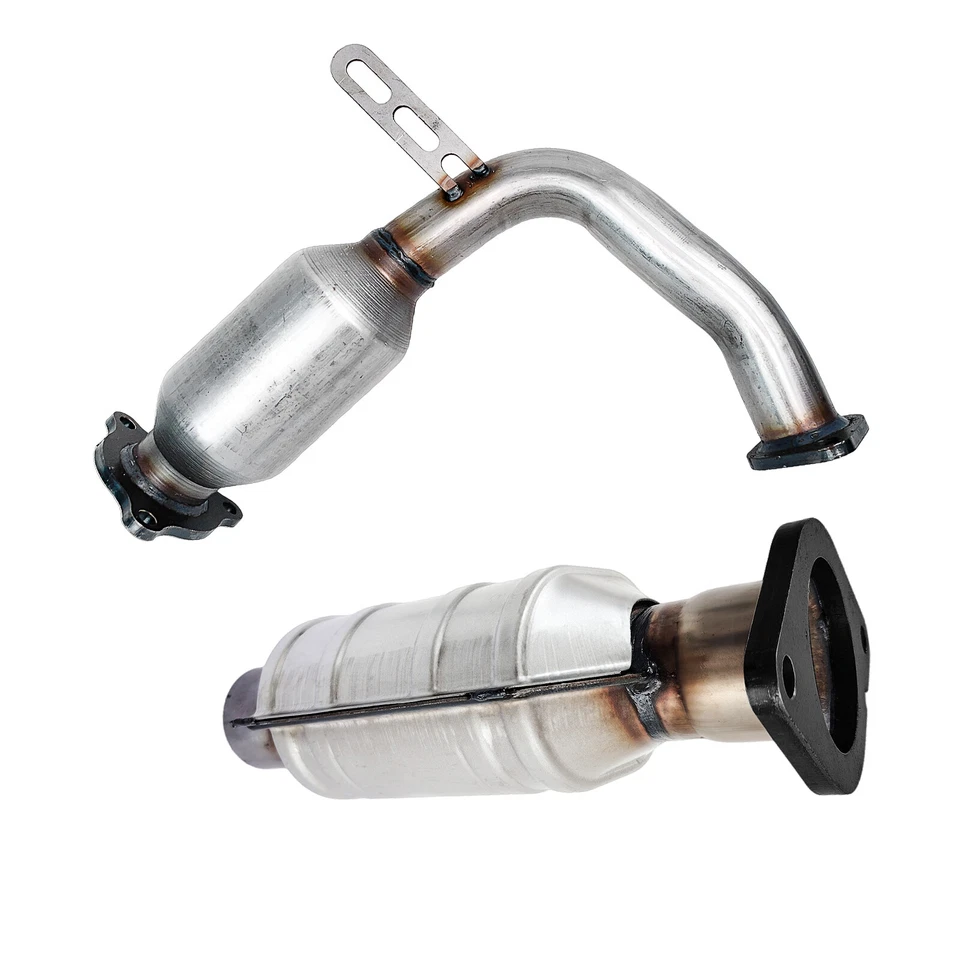 Catalytic Converter For 2008-2012 Chevrolet Malibu & 2009 Saturn Aura 2.4L EPA - Изображение 2 из 4